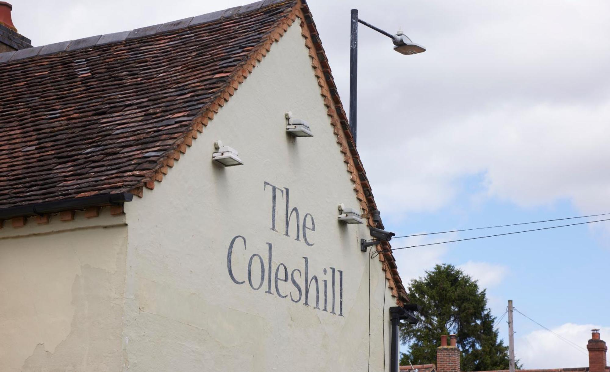 The Coleshill By Greene King Inns Εξωτερικό φωτογραφία